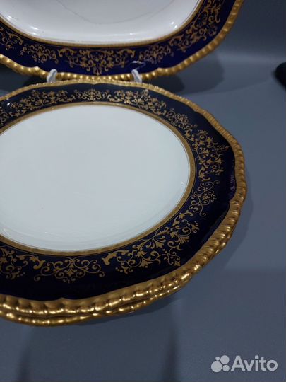 Антикварный набор Англия с ньюансами