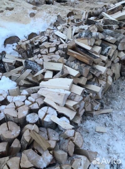 Дрова ольха