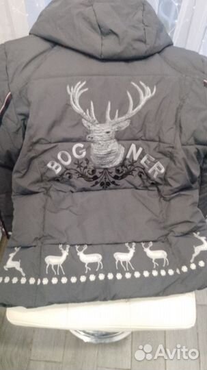 Зимняя куртка М размер