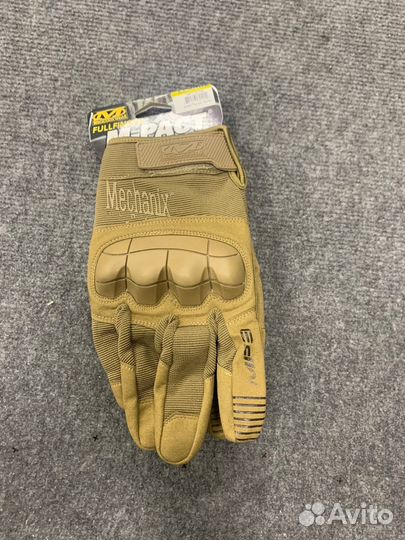 Перчатки Тактические XL Песок