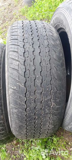Dunlop Grandtrek AT25 285/60 R18