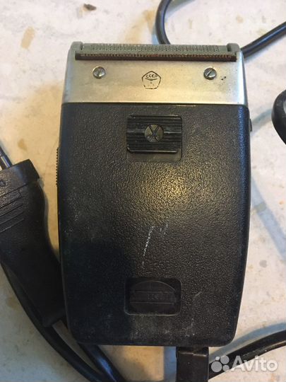 Бритва СССР