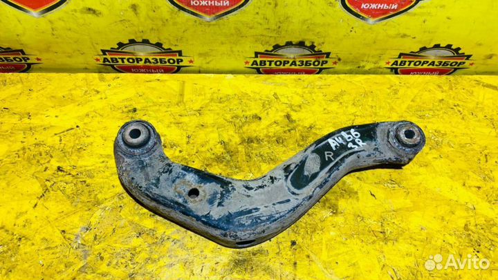 Рычаг задний правый Audi A4 B6