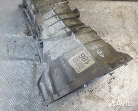 МКПП Mercedes Benz W210 E-class 2.0 717.417