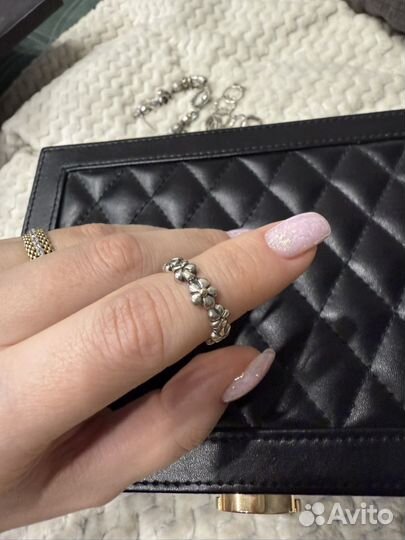 Кольцо Pandora