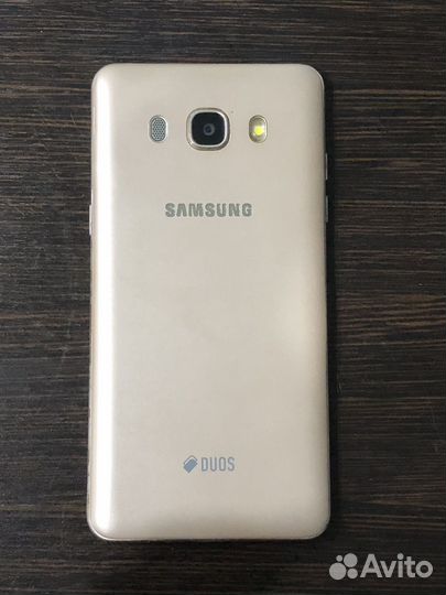 Samsung Galaxy J5 (2016) SM-J510F/DS, 2/16 ГБ