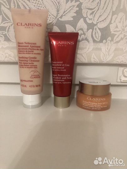 Clarins