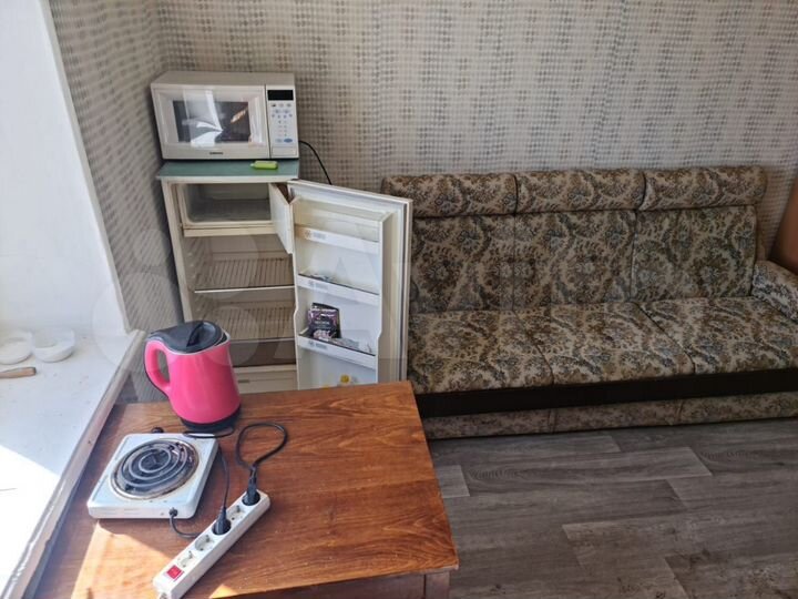 Комната 13 м² в 1-к., 4/5 эт.