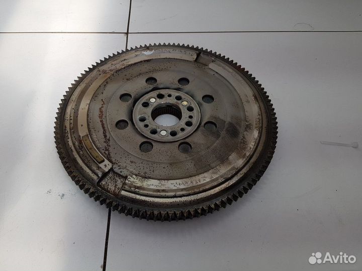 Маховик двигателя (Haval Jolion)