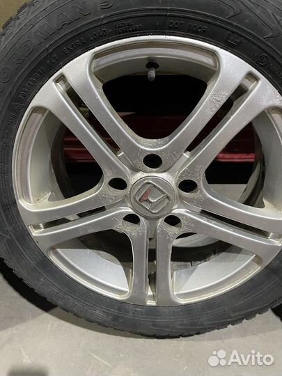 Зимние колеса r 16 Honda