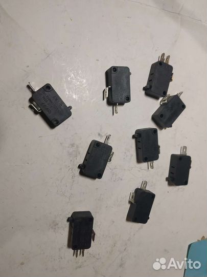 Запчасти к микроволновкам