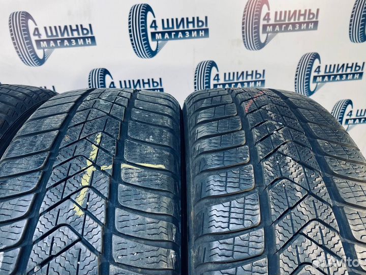 Pirelli Winter Sottozero 3 215/50 R18 92V