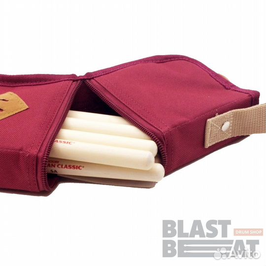 Чехол для палочек Tama PowerPad Красный (TSB12WR)