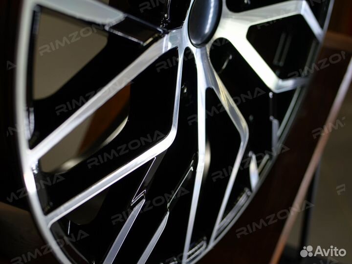 Литые диски R19 на Audi. Арт2477