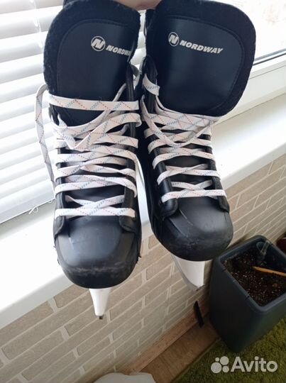 Коньки 37 размер