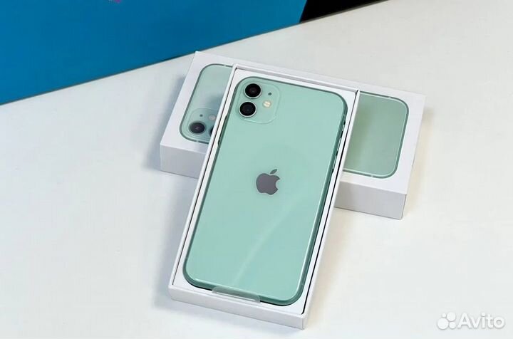 iPhone 11, 64 ГБ