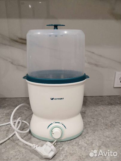 Стерилизатор подогреватель