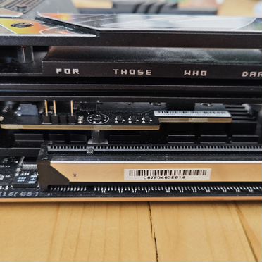 Asus ROG Strix Z790-I Gaming WiFi + i9 13900k