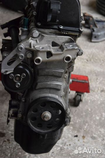 Двигатель 1.2 TSI CBZ для Volkswagen с гарантией