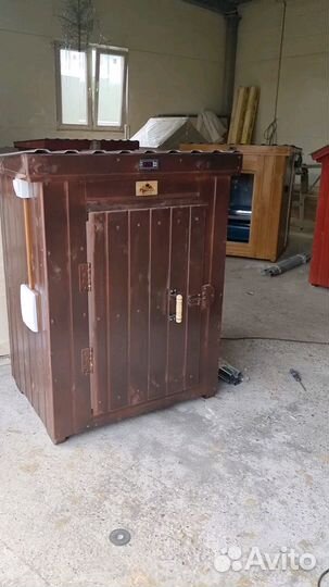 Коптильня 058