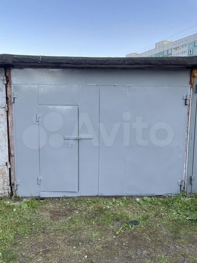 Гараж, 18 м²