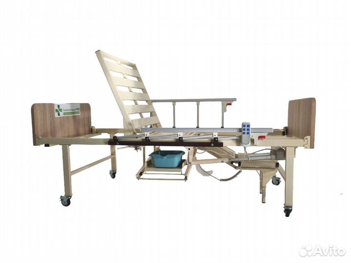 Кровать функциональная для ухода за больными