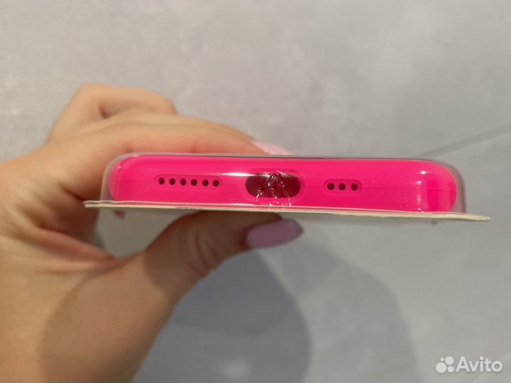 Чехол iPhone 11 pro