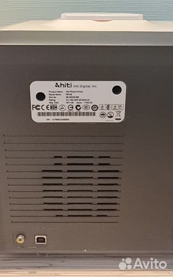 Цветной принтер