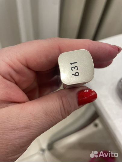 Помада loreal 631