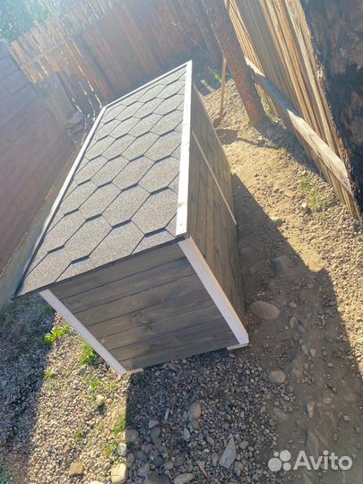 Будка для собаки