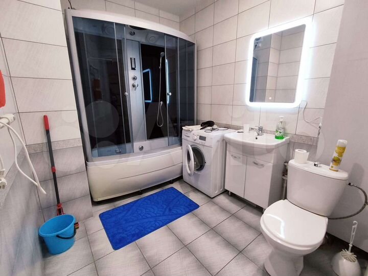 1-к. квартира, 43,3 м², 19/23 эт.