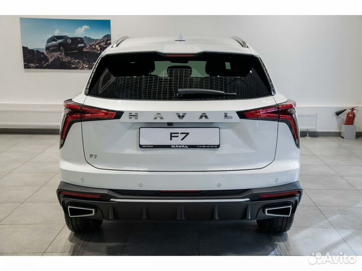 HAVAL F7 1.5 AMT, 2024