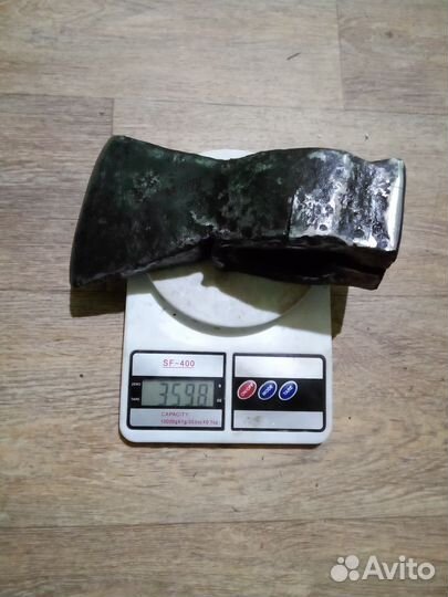 Топор Колун старинные с дифектом