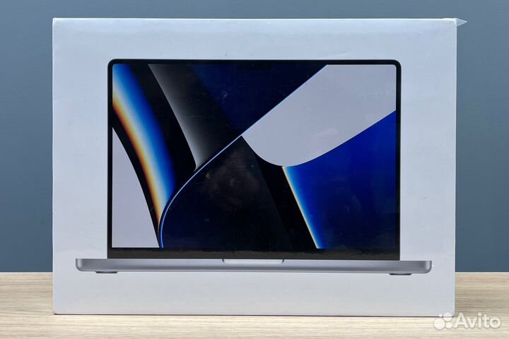 MacBook Pro 16 M1 Pro 1TB Silver Новый