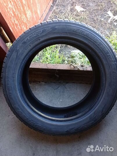 Dunlop Grandtrek SJ6 235/55 R18