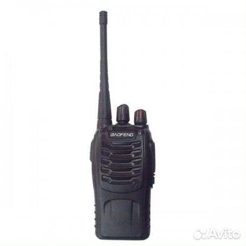 Рация Baofeng BF-888S новая с гарантией. Доставка