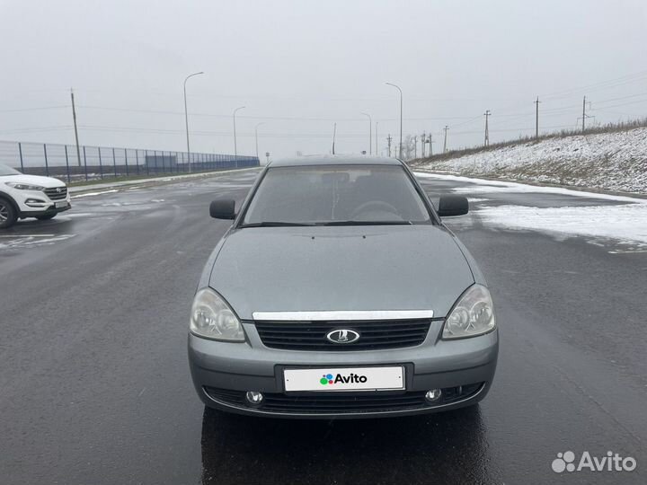 LADA Priora 1.6 МТ, 2010, 180 000 км