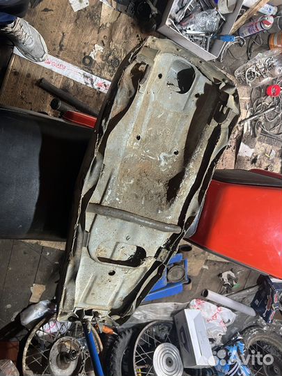 Сидло иж планета спорт