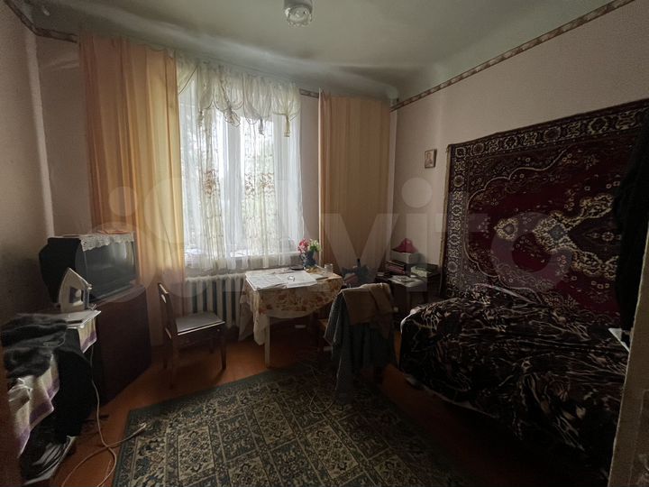 2-к. квартира, 46,6 м², 3/3 эт.