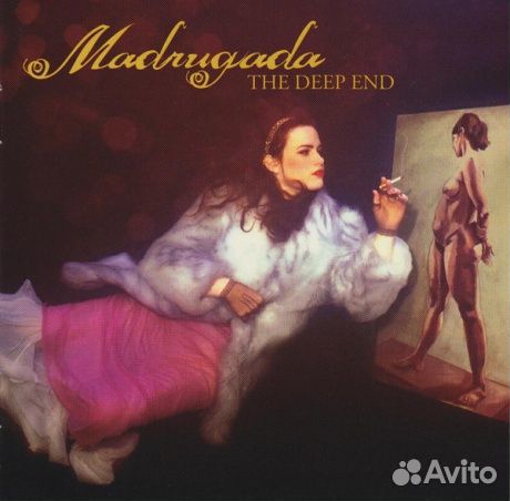 Madrugada - The Deep End (LP)