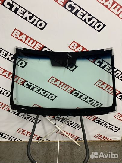 Лобовое стекло Nissan AD Y12 Установка 1ч