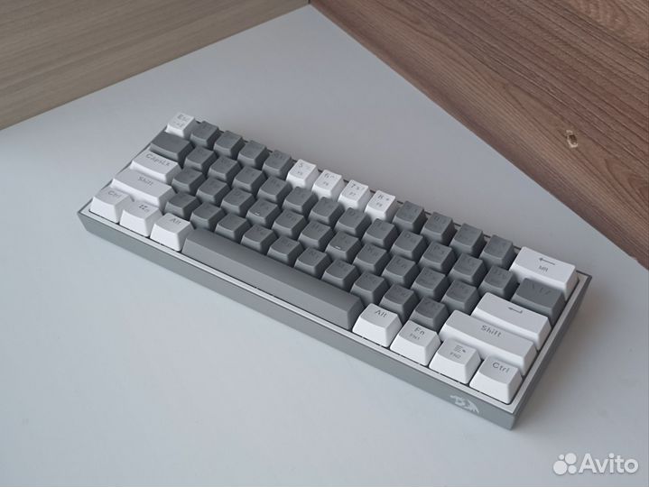 Клавиатура RedRagon Fizz K617 Rainbow