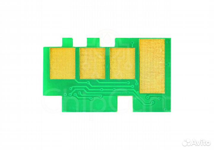 Чип Samsung MLT-D203E, 10K, новая версия