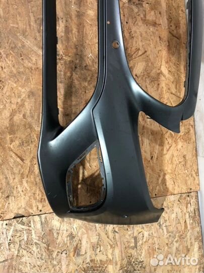 Бампер передний Mercedes C-Class W205 2018