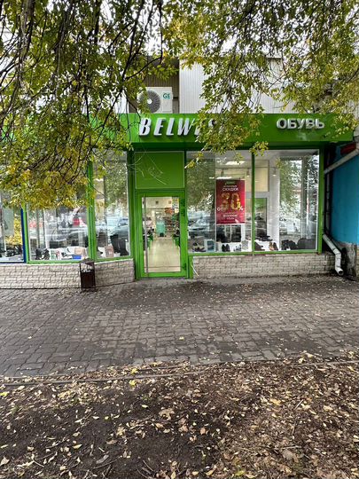 Торговая площадь, 168 м²