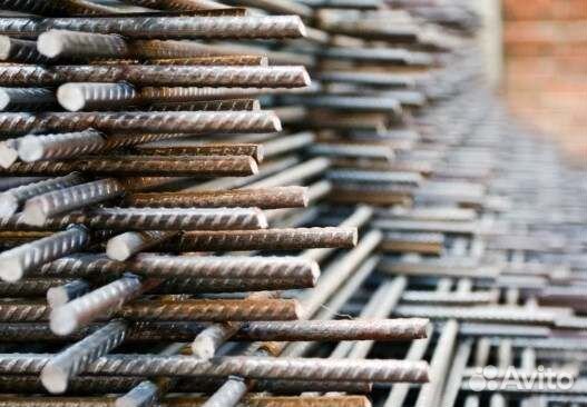 Арматура стальная