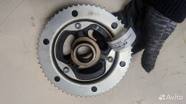 Шкив коленвала Ford Fusion 2017- USA, 2020