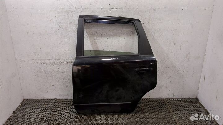 Дверь боковая Nissan Note E11, 2007
