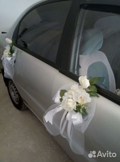 Украшения на машину