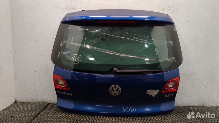 Крышка багажника Volkswagen Tiguan, 2009